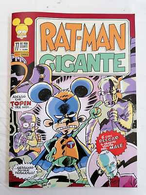 Panini Comics Rat-Man Gigante N° 77 - Il Rettile -  Nuovo Da Magazzino