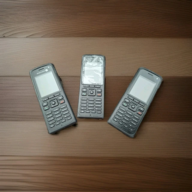 Téléphone Alcatel-Lucent 8039 - Filaire Avec Haut-parleur - Occasion (sans Alim)