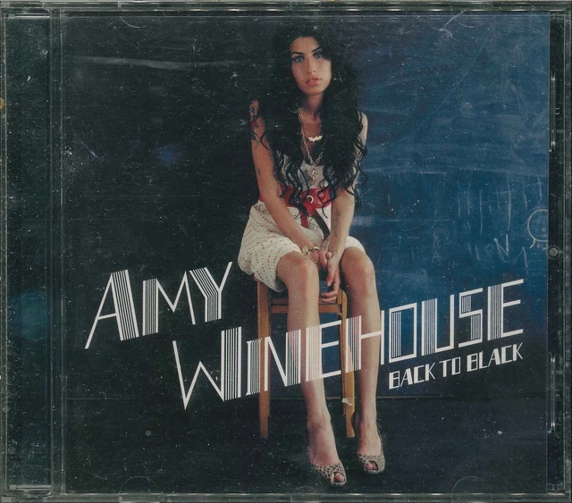 AMY WINEHOUSE &BACK To Black