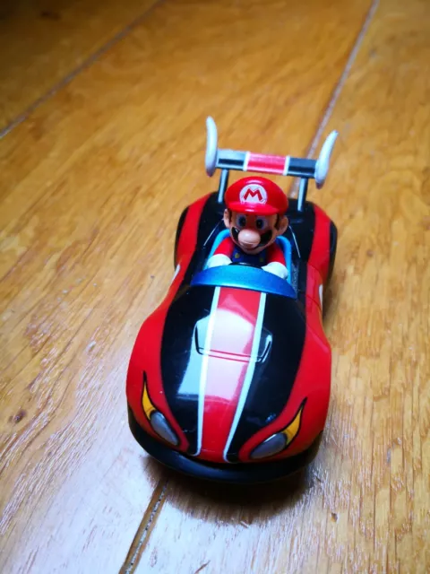 Mario Digital 143 Carrera
