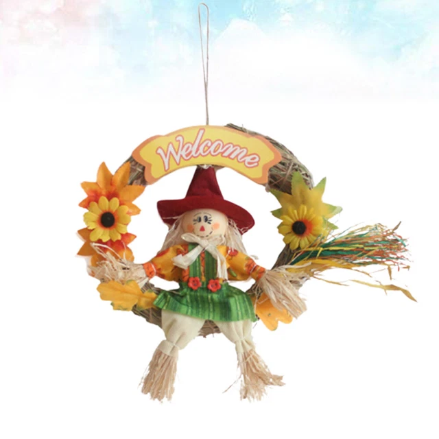 Bricolage automne: 48 idées pour des couronnes d'automne Bricolage automne: 48 idées pour des couronnes d'automne