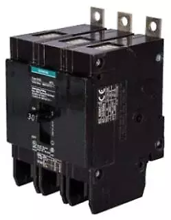 NIB - Siemens - BQD370 - Molded Case Circuit Breaker - 70A, 3-Phases, 480V