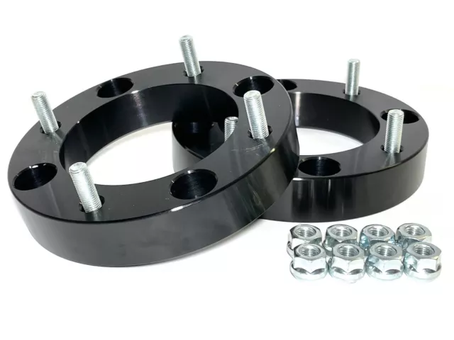 Alu Spurverbreiterung vorne 2x30mm für Suzuki LTZ 400 / LTZ 400 K9 / LTR 450