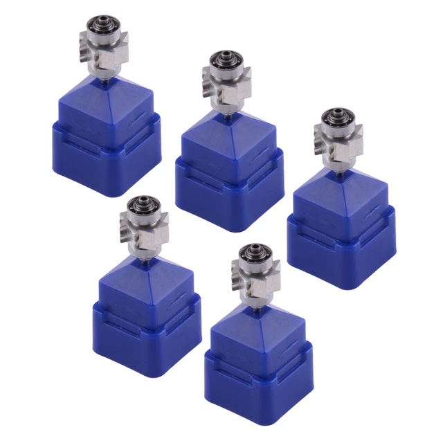 5x Cartridge Rotor turbine à cartouche dentaire pour NSK PANA MAX Handpiece hi