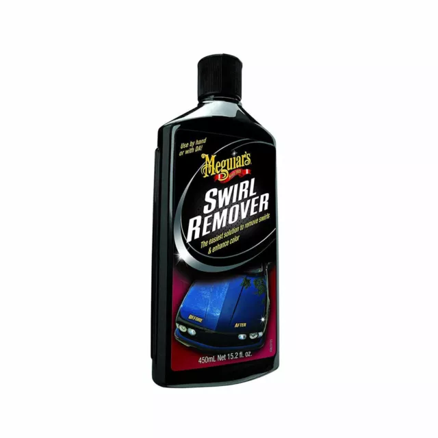 Die Meguiar G17616EU Swirlx Swirl Remover, 450 ML