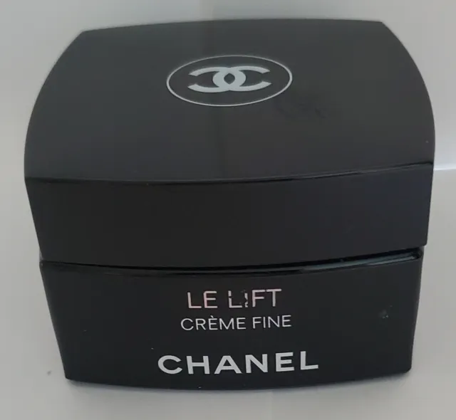 CHANEL LE LIFT CREME FINE 1.7 oz DAY/NIGHT~LIGHT CREAM~FACE/NECK~NEW/NO BOX~  $124.99 - PicClick