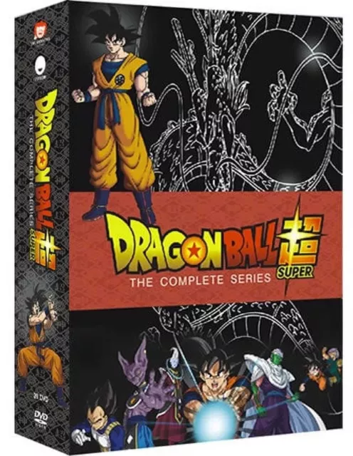  Dragon Ball Z Kai:The Complete Season 1-7 Episodes 1~ 167 :  Movies & TV