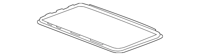 Genuine GM Lace 15884140