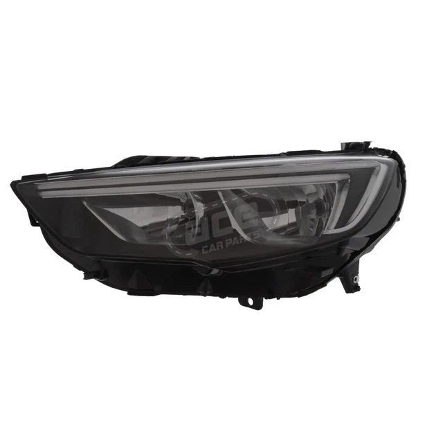 VAUXHALL CORSA F O/S DRL HEADLIGHT BRAND NEW 2020 - ON GENUINE 354261827 | UK