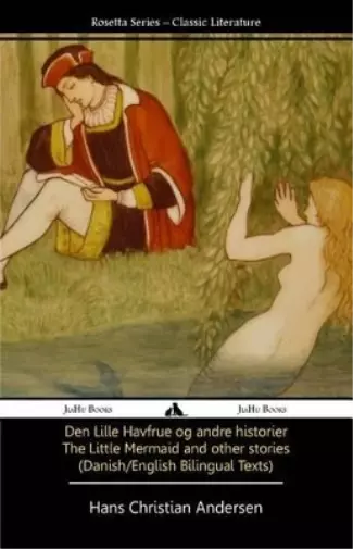 Hans Christian An The Little Mermaid and Other Stories (Danish/English  (Poche)