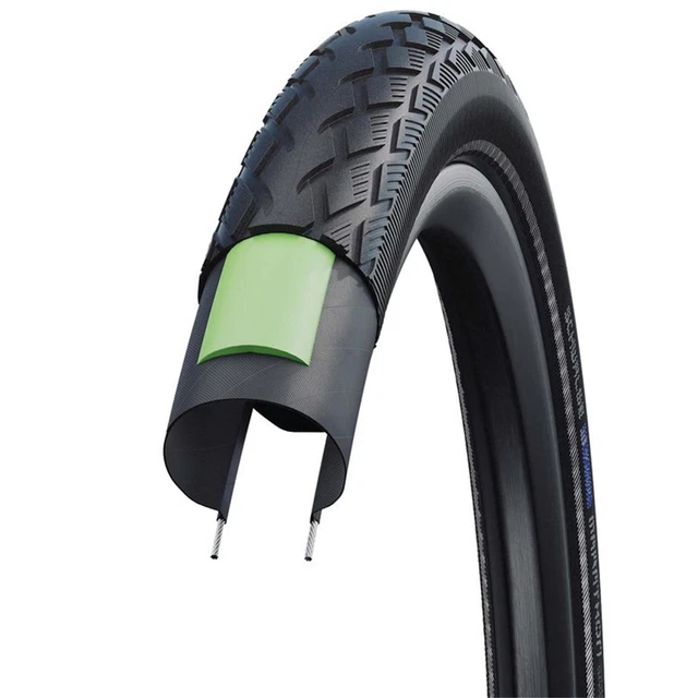 Reifen Schwalbe 37-622 Marathon Plus SmartGuard Schwarz Reflex