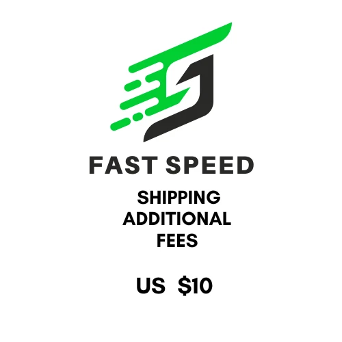 Shipping Additional Fees US $10