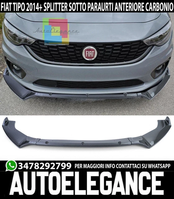 Pare-choc Avant FIAT TIPO - Référence 1811042 - Pièce Neuve D'origine
