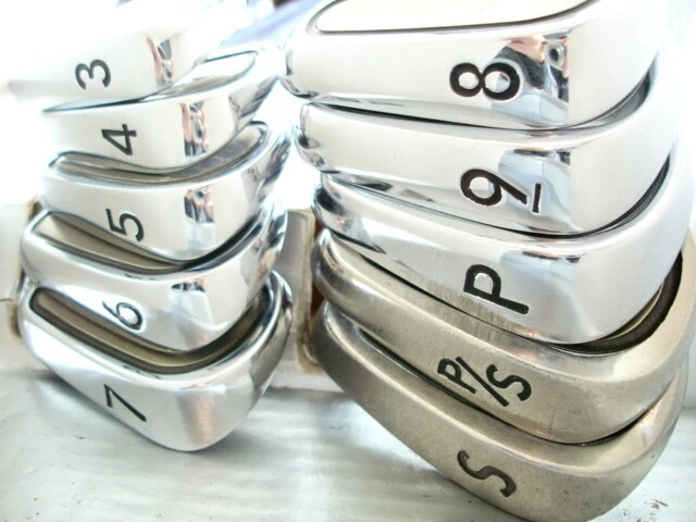 Bridgestone TOUR STAGE X1000 FORGED 10-pair iron set #3~9 P P/S S