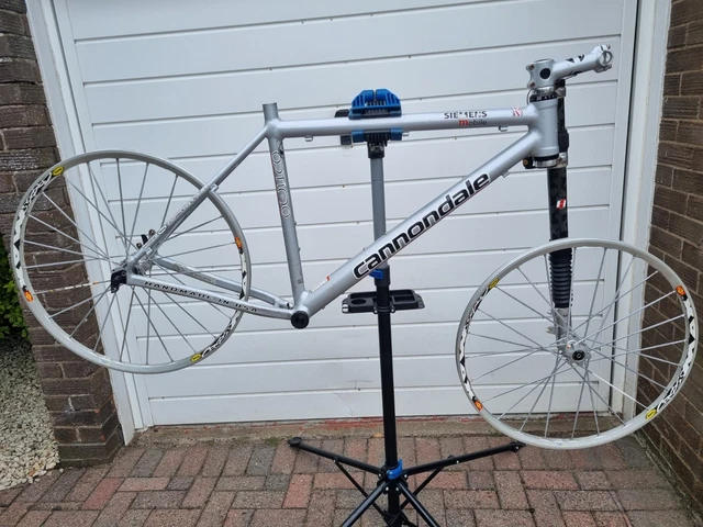 キャノンデール cannondale F4000SL 2001 Cannondale F400 - Bicycle Details - BicycleBlueBook.com