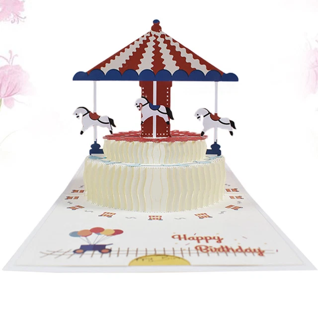 Papyrus Biglietto Di Auguri Di Compleanno 'Momenti Fantastici' Con Glitter - Formato 12,7x17,8 Cm