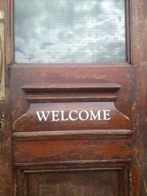 A Pair of Huge Victorian Glazed Mahogany Double / French Doors 3