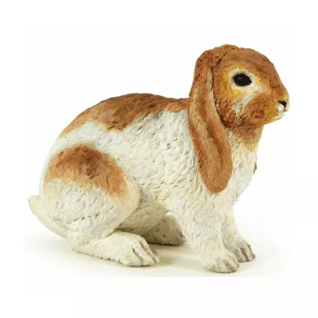 Papo Lop Rabbit Animal Figure 51173 NEW IN STOCK