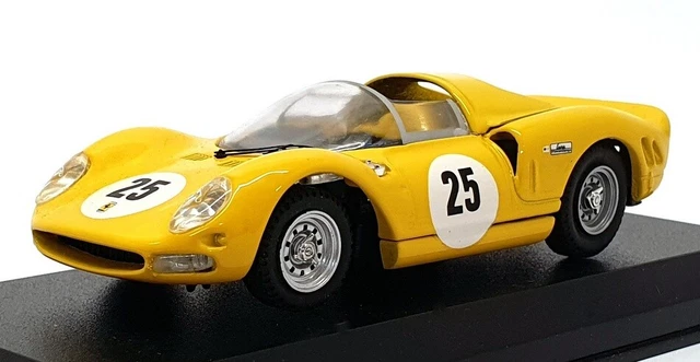 1-43 Ferrari 365 P2 LM'66 #16 Kit En Résine À Construire De