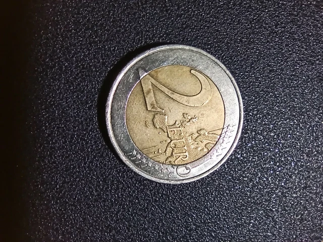 Valeur Piece De 2 Euros 2008 Presidence Francaise Union Europeenne PIECE DE 2 Euros 2008 RARE UNIQUE "Presidence Francaise Union