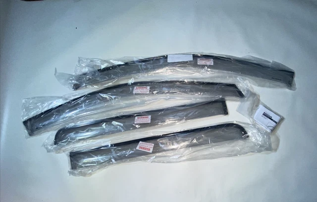 Original Wind Deflector Front For Nissan Navara 4-TÜRIG Year 2015 KE800-4K010