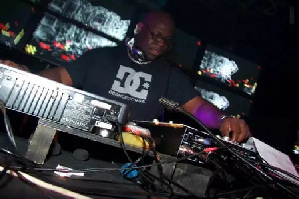 Carl Cox Live Tech House & Techno DJ-Sets Compilation (2000 - 2006)