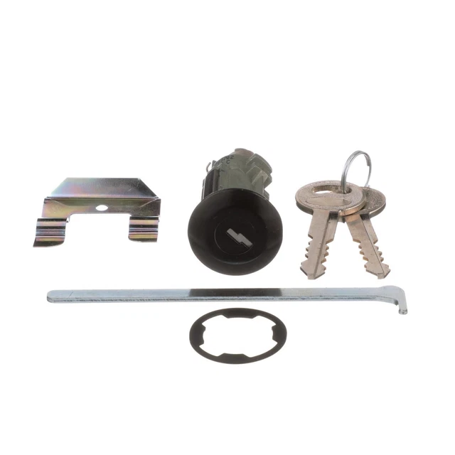 TAILGATE LOCK CYLINDER for Mustang, Mark VII, LTD, Town Car, Mark VI