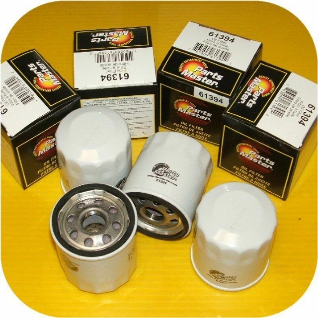Oil Filter for CLUB CAR CUB CADET CUSHMAN EZ-GO Golf Cart KAWASAKI Mule TORO