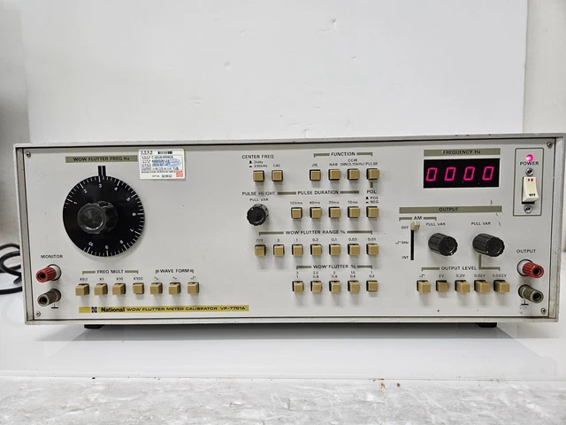 Decibelmeters met ISO Kalibratie Certificaat