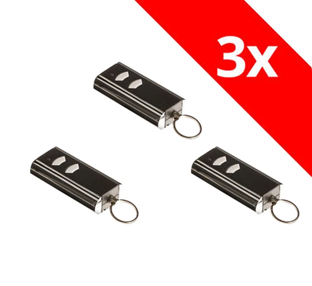 Carte réceptrice 433,92 MHz RolligCode Keeloq connecteur 6 broches