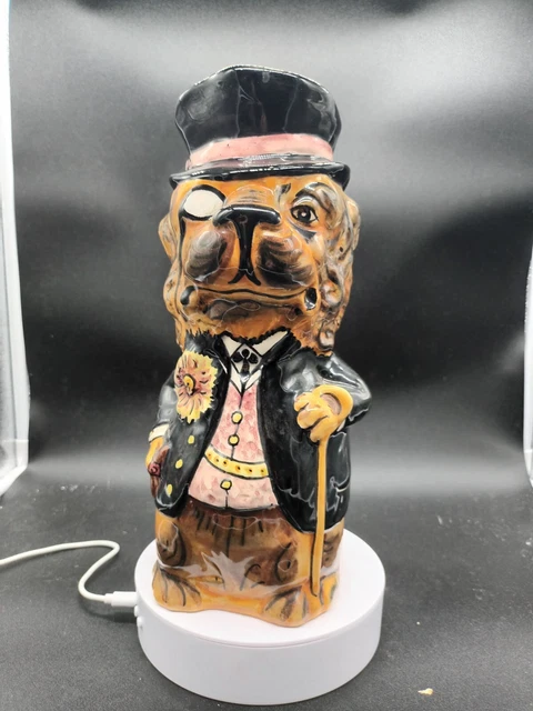 RARE CHIEN DE DESVRE ( le gentlemen )