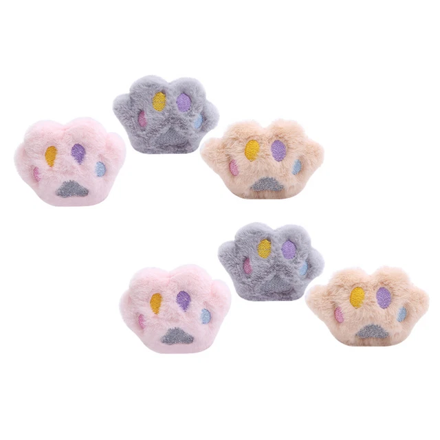 6 Pcs Indoor Cats Interactive Toys Catnip Toy Cat Scratching Toy Plush Toy