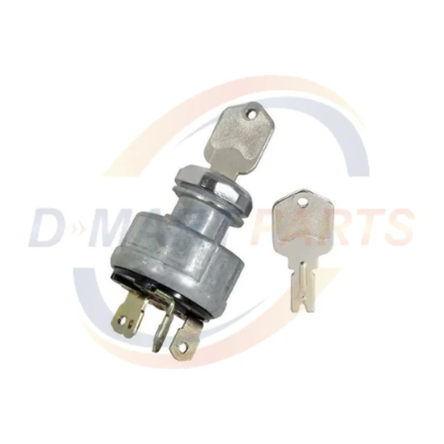 272041 IGNITION SWITCH Forklift Hyster Yale 21.98 PicClick