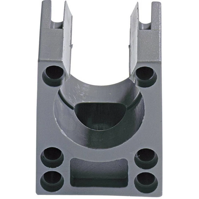 Support de gaine de protection Ø intérieur: 14.30 mm LAPP SILVYN® KLICK-S 11 GY