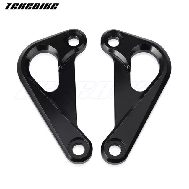 Rear Subframe Tie Down Holder Racing Hooks For BMW S1000RR 2009-19 S1000R 14-19