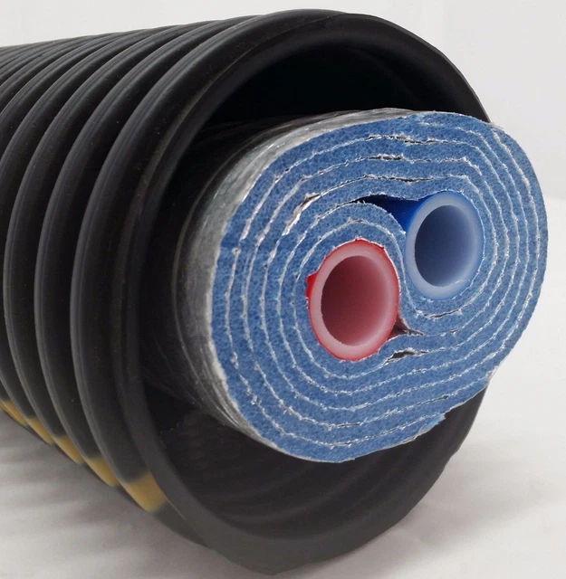 Hardy Outdoor Wood Boiler Door Seal Kit – 12' 5/8