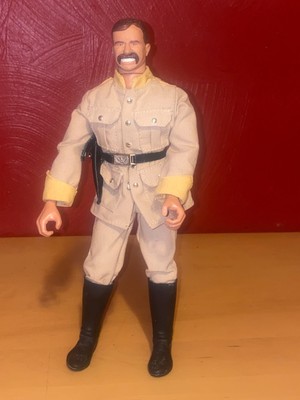 theodore roosevelt action figure