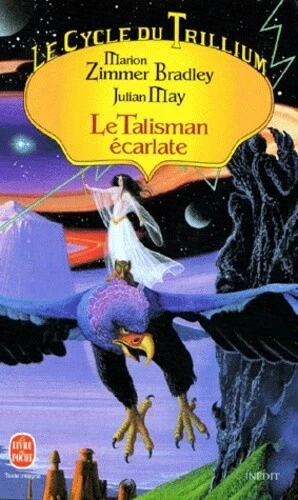LE CYCLE DU Trillium, tome 1 : Le talisman écarlate EUR 7,24 - PicClick FR