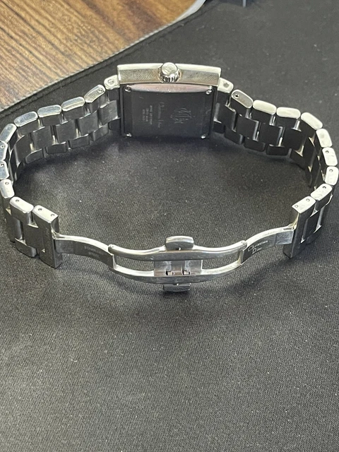 Christian Dior Paris Watch - Womens Full Diamond Bezel Authentic Rare 6