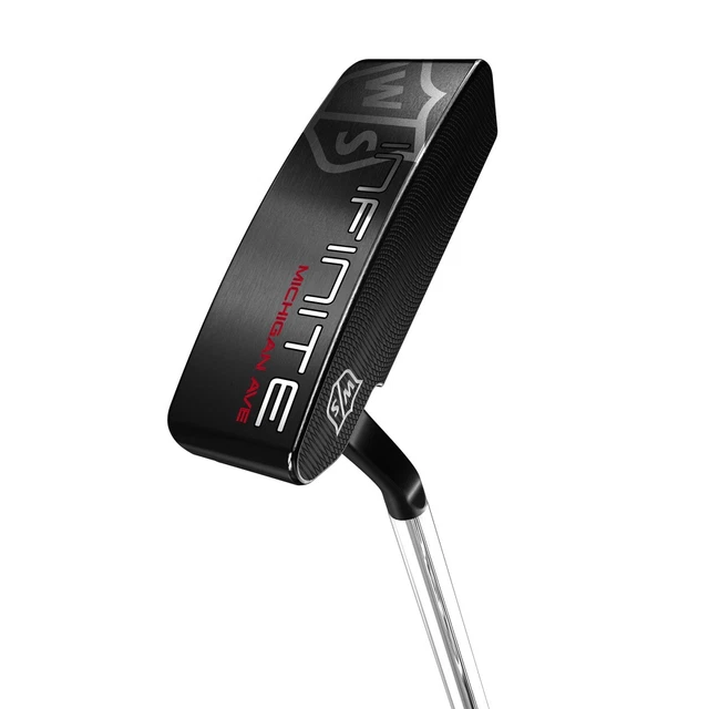 Wilson Staff Infinite Michigan Ave Putter 34"