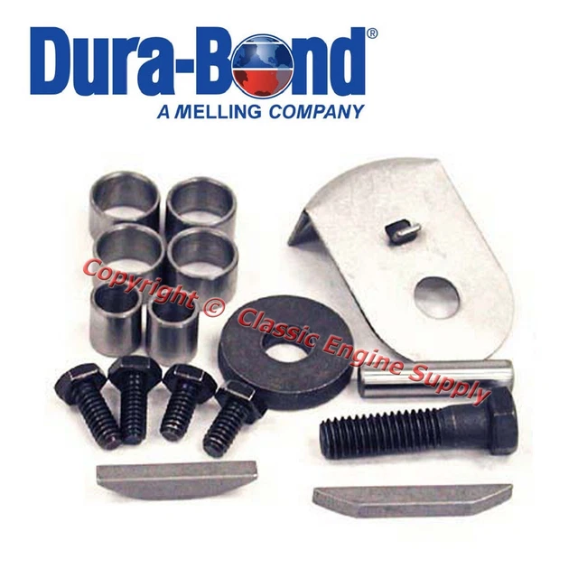 NEW BLOCK HARDWARE & Head Dowel Kit 19862000 Ford sb 302 351W 35.68