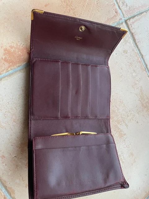 Porte-cartes GERIINEER - 40 Emplacements - Cuir PU - Homme Et Femme - Compact Et Léger