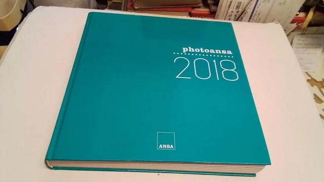Agenzia Ansa, PHOTOANSA 2018, 8gn25 Agenzia Ansa, PHOTOANSA 2018, 8gn25