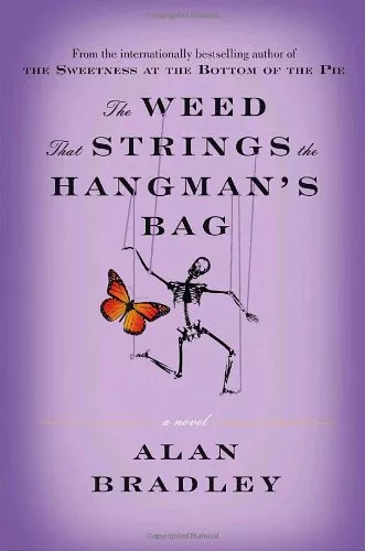 The Weed That Strings the Hangman's Bag-Alan Bradley, 9780385665