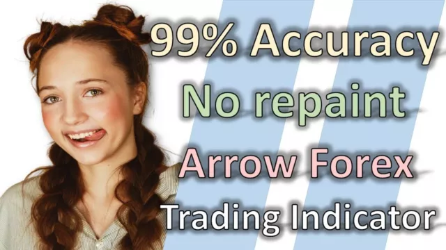 BEST Forex Arrow indicator Mt4 Accurate Trading System 100% No Repaint Strategy