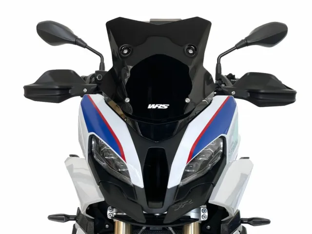 Wrs Sport Glossy Black Windscreen For S 1000 Xr 2020-2024