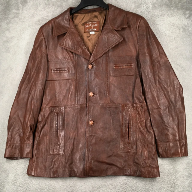 Angel skin cabretta deals leather by grais