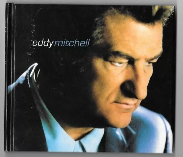 Eddy Mitchell . Digibook . Photos Et Cd . Toujours Un Coin Qui Me Rappelle + 20