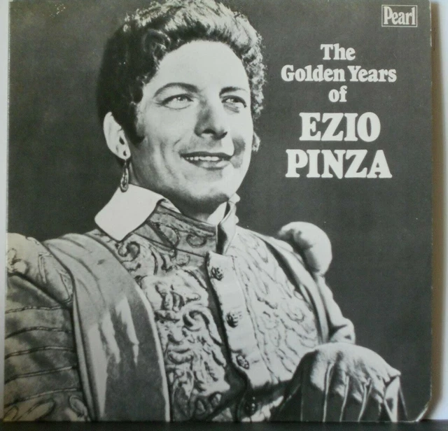 THE GOLDEN YEARS Of Ezio Pinza - CD - **Mint Condition