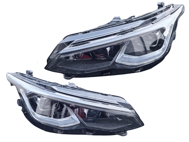 Golf 8 R Leds VW GOLF 8 VIII R FEUX AVANT FULL LED MATRIX 5H1941059C, 5H1941060C EUR ...